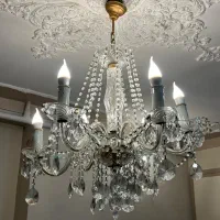 لوستر کریستال RCR ایتالیایی