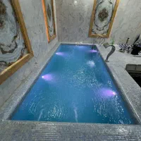 لوله کشی استخروجکوزی،طراحی و اجرای استخر و جکوزی