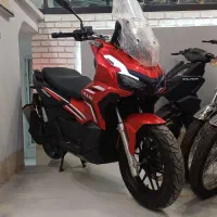 موتور صفر 1404 ADV شرایطی با سفته|موتورسیکلت|مشهد, رده|دیوار