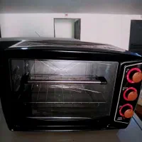 توستر  مدرن و سالم استفاده نشد