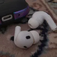 ایرپاد پرو 2 سفید با قاب|لوازم جانبی موبایل و تبلت|کرج, مهرویلا شمالی|دیوار