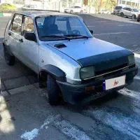 پی‌کی ۸۳ انژکتور ،موتور تازه تعمیر ،اقتصادی