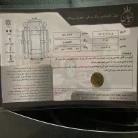 ۲۰۶ ۹۷ تیپ۵|خودرو سواری و وانت|تهران, علم و صنعت|دیوار