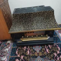 بخاری گاز سوزطرح شومینه