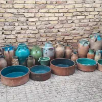 تقار خمره درب قدیمی کلکسیونی انتیک عتیقه|کلکسیون اشیاء عتیقه|تهران, گیشا|دیوار