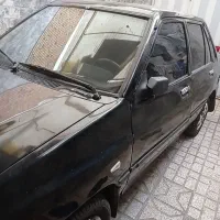 پراید انژکتور مدل83