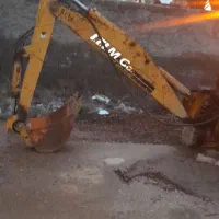 بیل پشت تراکتور|ماشین‌آلات صنعتی|رامشیر, |دیوار