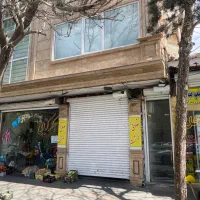 ۴۲ متر اجاره مغازه در کریم اباد