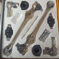 پک جلوبندی پراید S4T|قطعات یدکی و لوازم جانبی|شیراز, کوشک میدان|دیوار