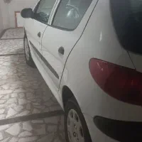 فروش یکدستگاه ۲۰۶ تیپ۲ مدل۱۳۹۰