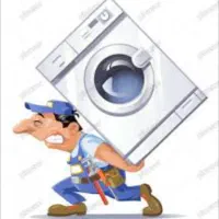 باربری.کارگر خالی اساس منزل بدون ماشین*