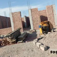 اوستا بنا ال موتوربند سقف ستون دیوار چینی