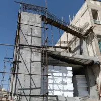 استخدام استادکار نصاب داربست فلزی دائم متری