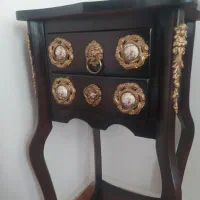 میز تلفن سالم و تمیز|میز تلفن|لاهیجان, آهندان|دیوار