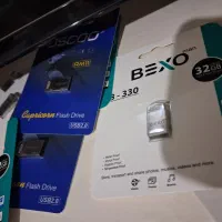 فلش بخر فیلم رایگان ببر جنس فلزی گارانتی دار|قطعات و لوازم جانبی رایانه|کاشان, معلم|دیوار