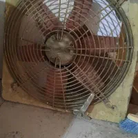 هواکش ۴۰×۴۰