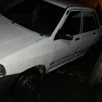 پراید ۷۸|خودرو سواری و وانت|بوئین زهرا, |دیوار