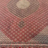 یک جفت فرش 12متری 700شانه تراکم 2550درحد نو