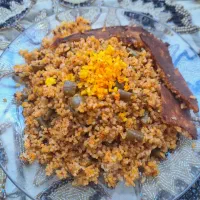 برنج شکسته هاشمی محلی معطر،کاملا تمیز|خوردنی و آشامیدنی|اصفهان, کوی امام جعفر صادق|دیوار