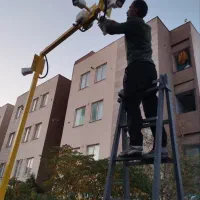 سیستم های امنیتی نصب دوربین مدار بسته  و  دزدگیر|دوربین مداربسته|چناران, |دیوار