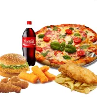 استخدام نیروی کار فست فود