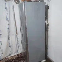 بابت یخچال نو گرفتم