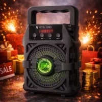 اسپیکر کنترل دار 3 اینچ برند kts