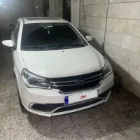 جیلی gc6 اکسلنت|خودرو سواری و وانت|ری, دولت‌آباد|دیوار