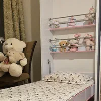 فروش ویژه تخت تاشو کودک و نوجوان در حد نو|تخت و سرویس خواب|شیراز, تاچارا|دیوار