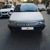 پژو 405 سالم در حد