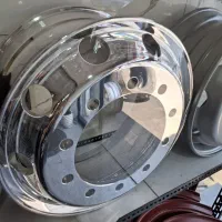 رینگ استیل 22.5 و انواع لاستیک کامیونی 24 315 385