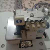 زیگزال 5 نخ جک|چرخ خیاطی و ریسندگی|رباطکریم, رباطکریم|دیوار