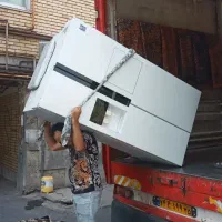 باربری و حمل اثاثیه شبانه روزی با کارگر مجرب|خدمات حمل و نقل|تبریز, |دیوار