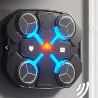 نسل جدید کیسه بوکس(دستگاه بوکس دیجیتال هوشمند ۴پد)