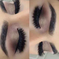 جشنواره یلدایی میکاپ و شینیون فقط900 عروس 1/700|خدمات آرایشگری و زیبایی|مشهد, کارمندان دوم|دیوار