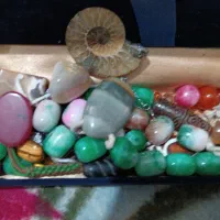 انواع نگین .مهره .و انگشتر نقره