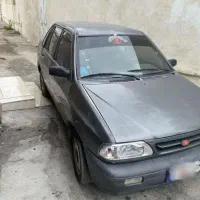 پراید۱۴۱ مدل ۸۵ تر ترمیز|خودرو سواری و وانت|منوجان, |دیوار