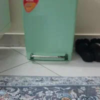 سطل زباله بزرگ پدالی هوم کت
