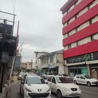 ۲۰ متر مغازه بر اصلی خیابان علامه