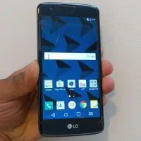 ال جی K8 فورجی