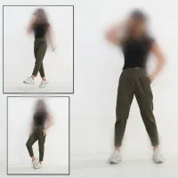 شلوار کتان مام زنانه|لباس|قم, شهرک مهدیه (مدرس)|دیوار