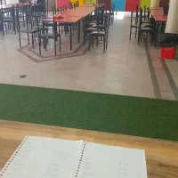 باریستا کار .کافه