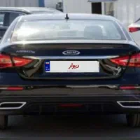خودرو آریزو 5توربو جدید مدل 1403