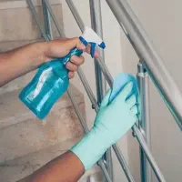 نیازمنداقای نظافتچی