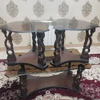 میز عسلی جلومبلی