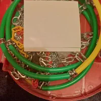 زنجیر چرخ پراید|قطعات یدکی و لوازم جانبی|فولادشهر, B2|دیوار