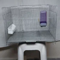 قفس قناری تاشو