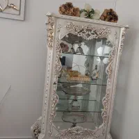 گنجه و میز تلویزیون