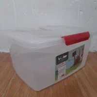 ظرف حلوا ارده ۸ کیلویی