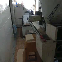 نانوایی تنوری نیرو جوان